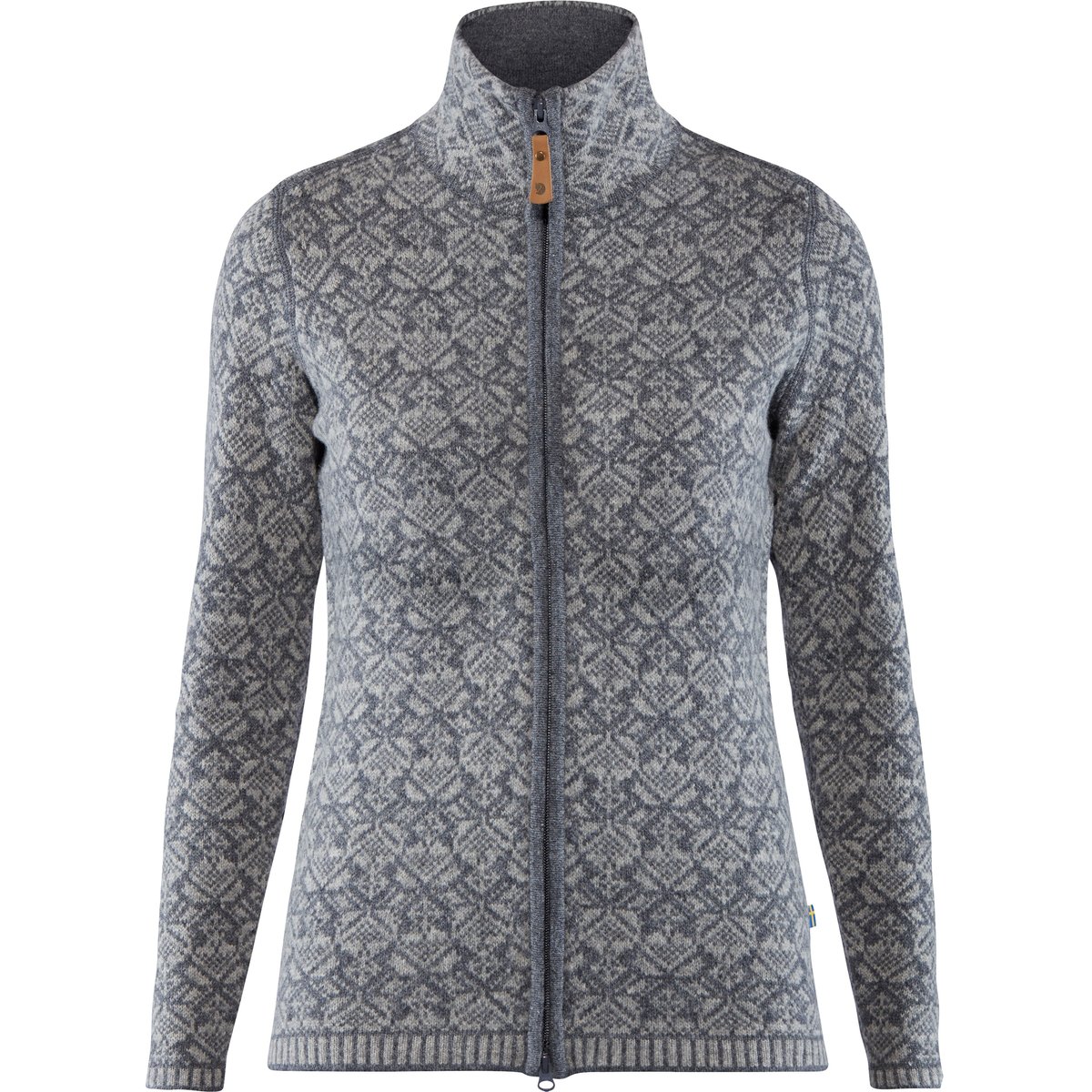 Fjällräven Women's Snow Cardigan Grey