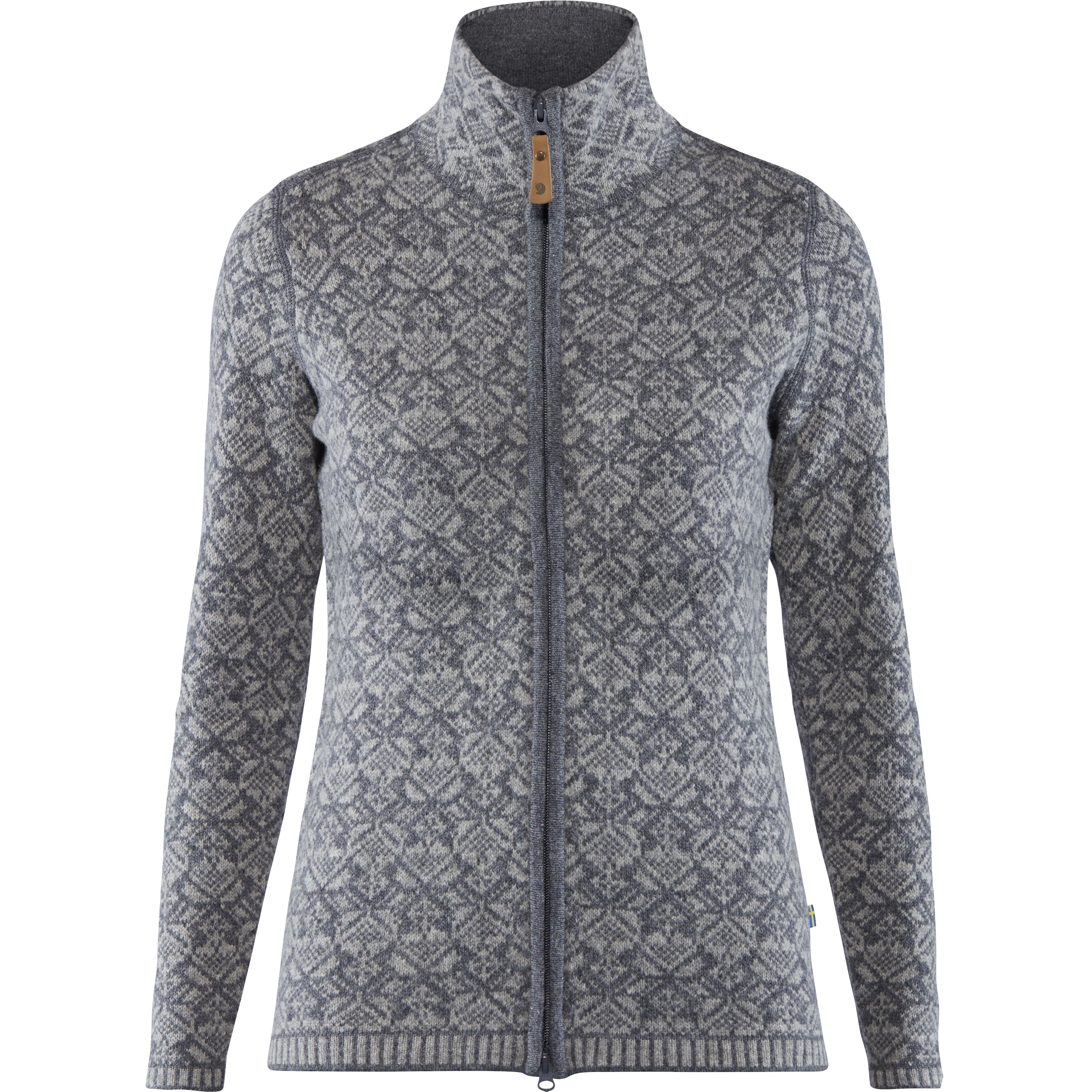 Fjällräven Women’s Snow Cardigan Grey