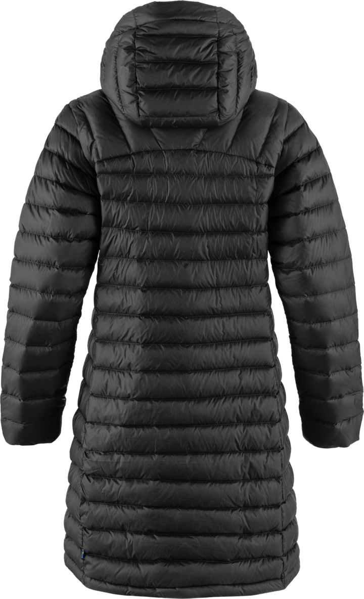 Fjällräven Women's Snow Flake Parka Black Fjällräven