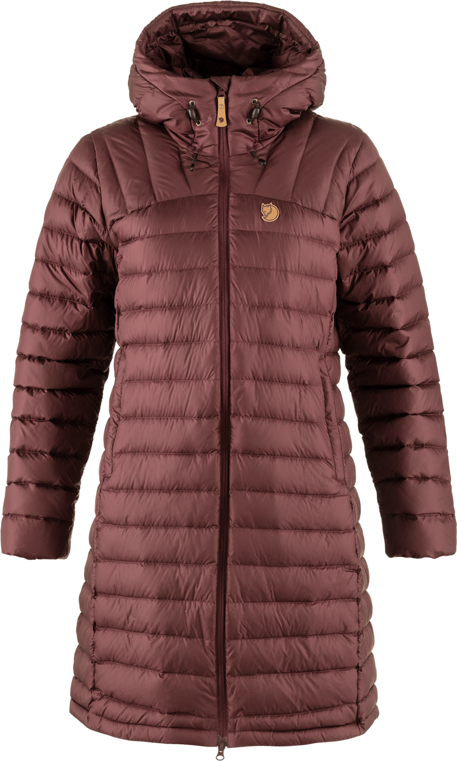 Fjällräven Women's Snow Flake Parka Port