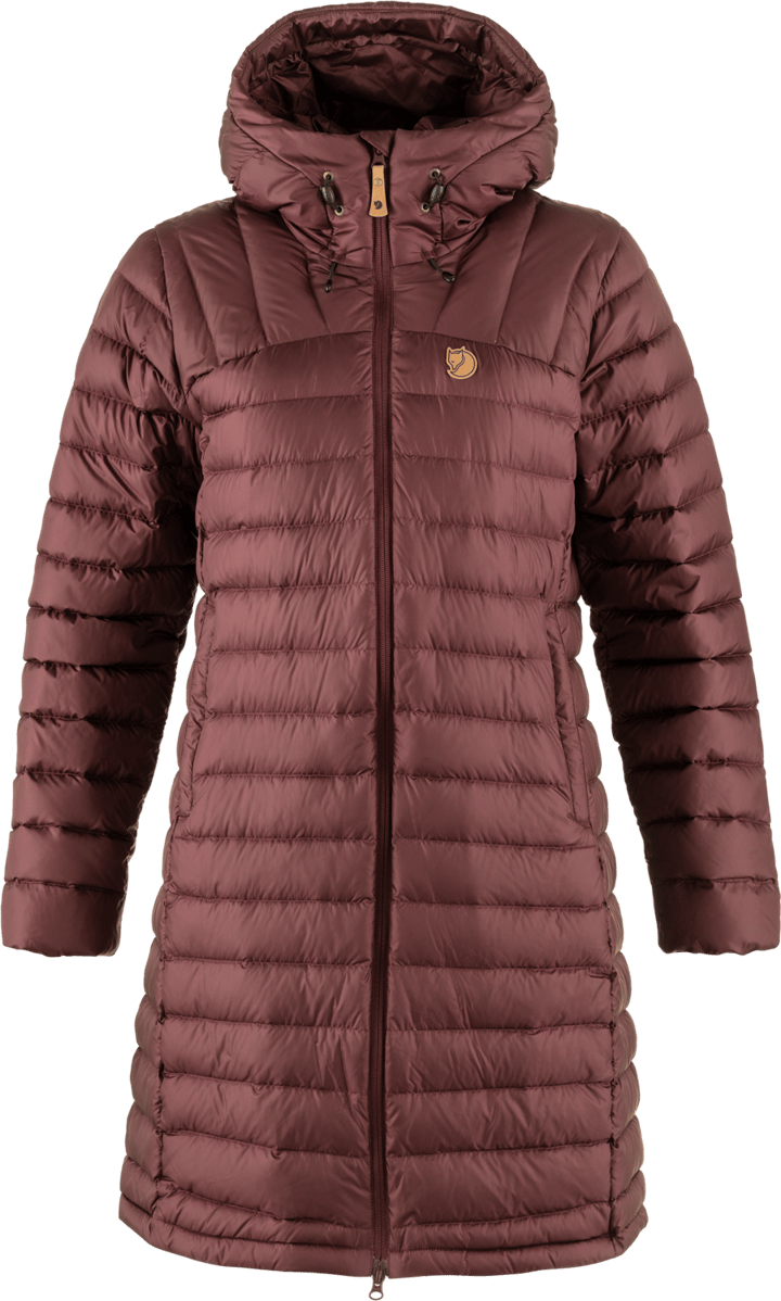 Fjällräven Women's Snow Flake Parka Port Fjällräven