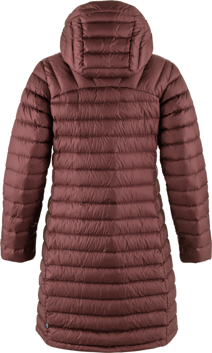 Fjällräven Women's Snow Flake Parka Port Fjällräven