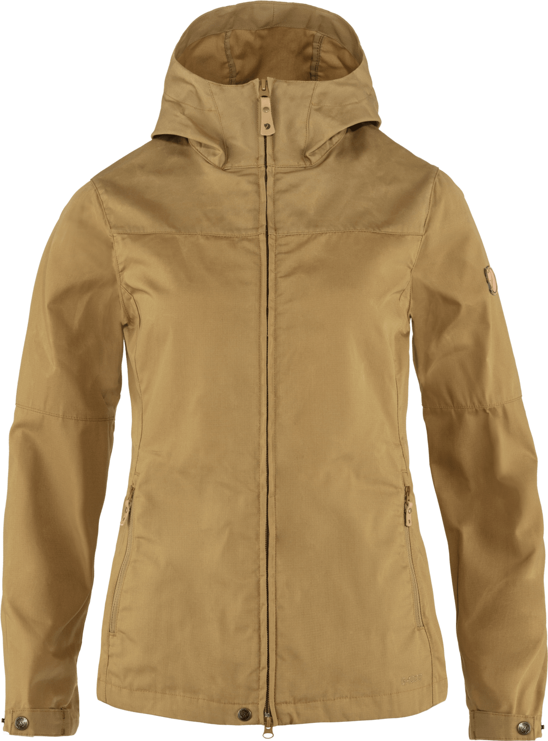 Women's Stina Jacket Buckwheat Brown