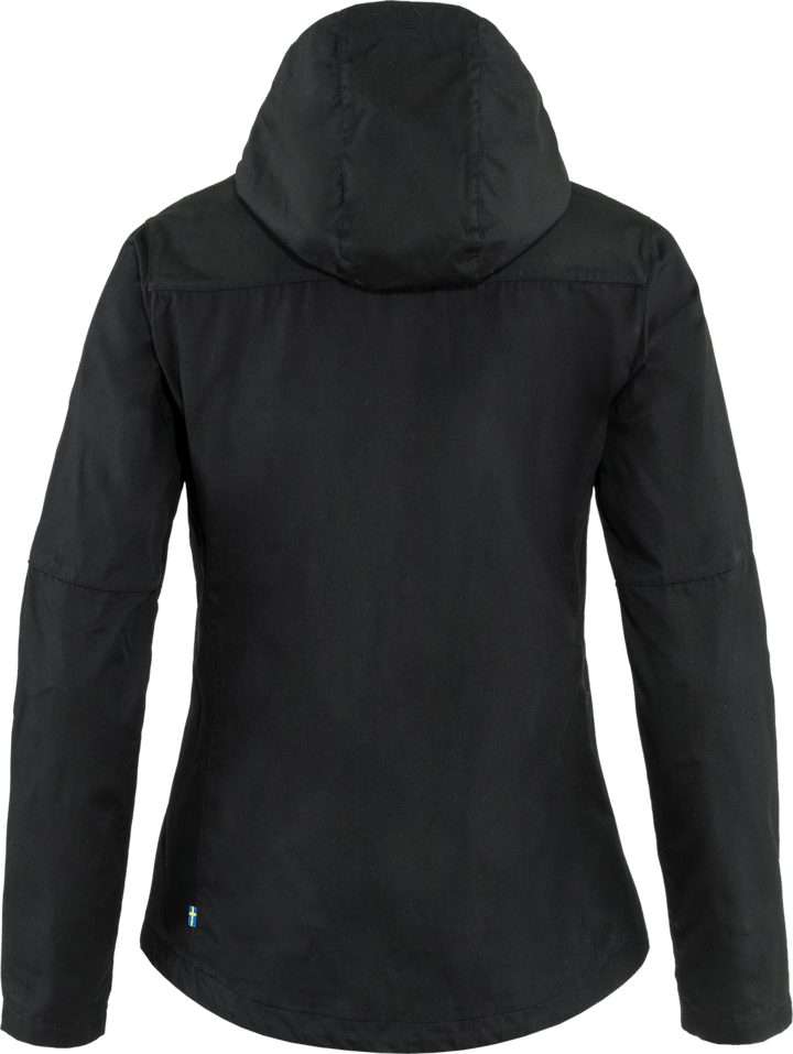 Fjällräven Women's Stina Jacket Black Fjällräven