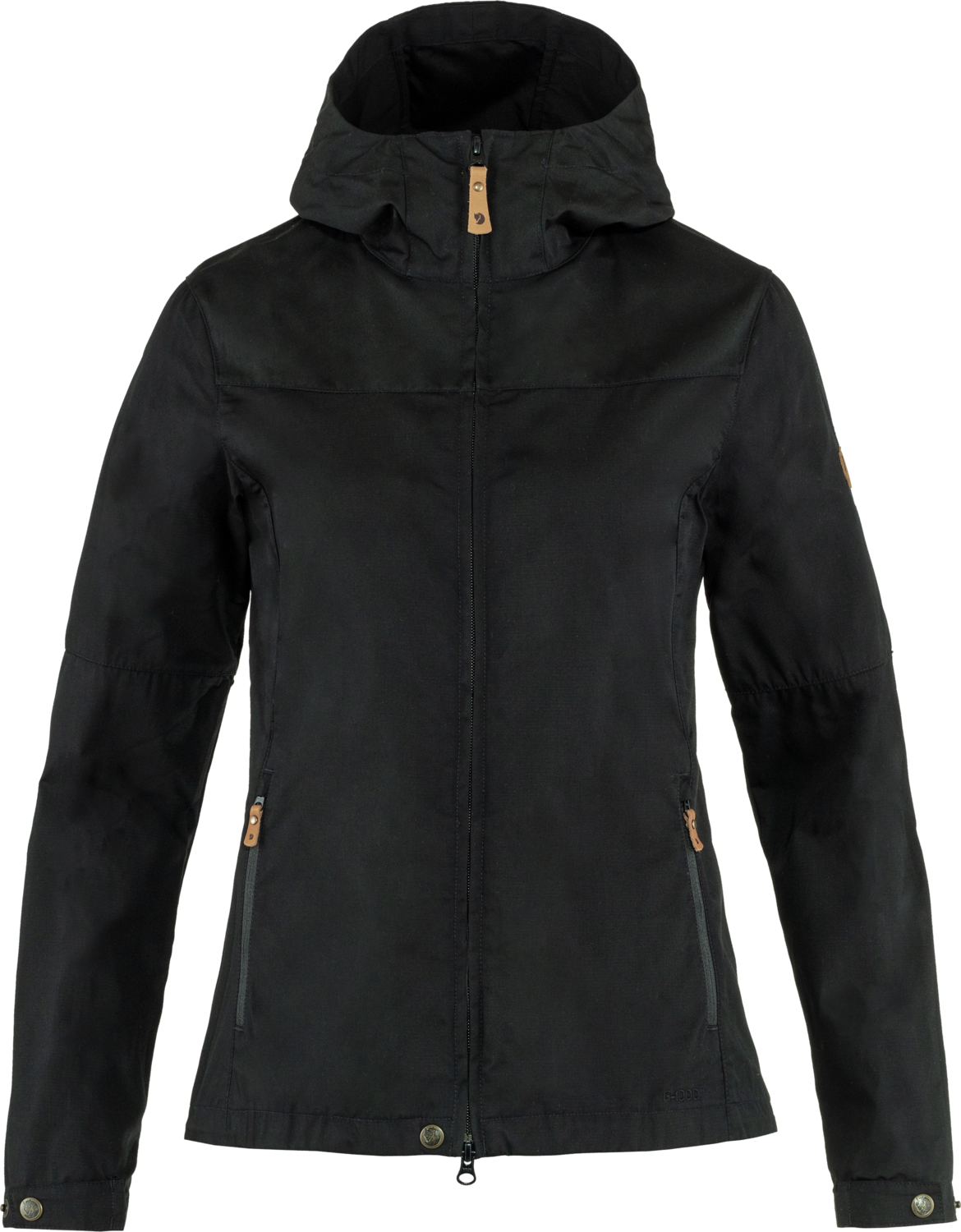 Fjällräven Women’s Stina Jacket Black