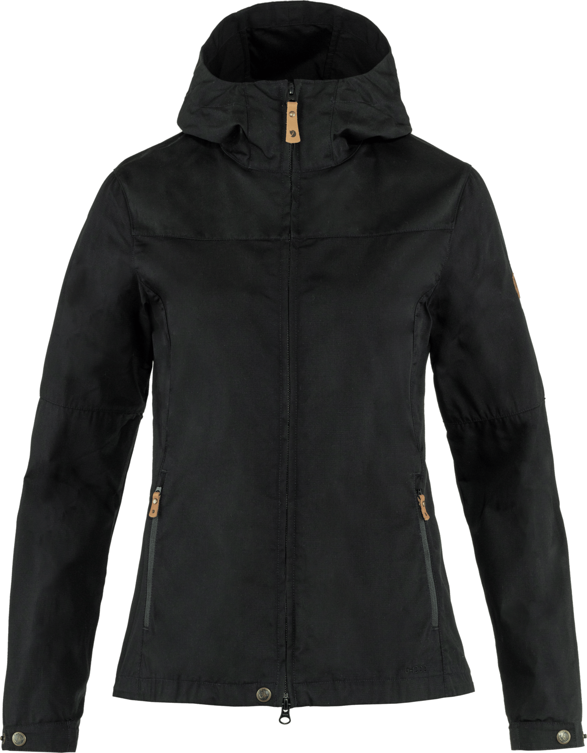 Fjällräven Women's Stina Jacket Black