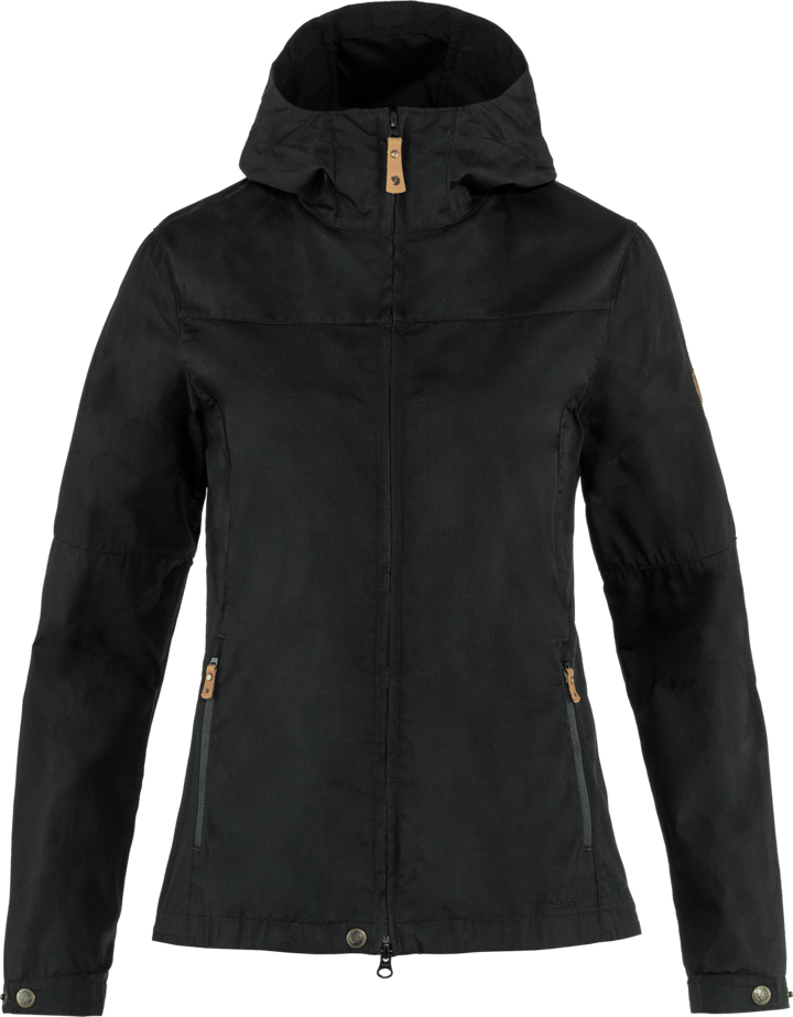 Women's Stina Jacket Black Fjällräven