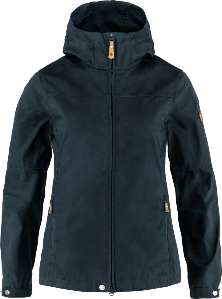 Fjällräven Women's Stina Jacket Dark Navy Fjällräven