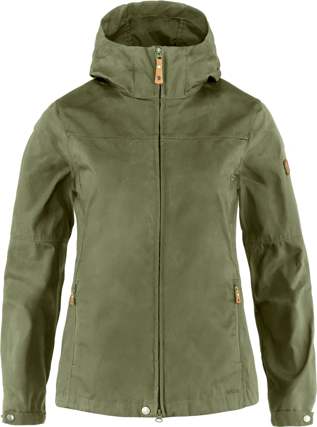 Fjällräven Women's Stina Jacket Green