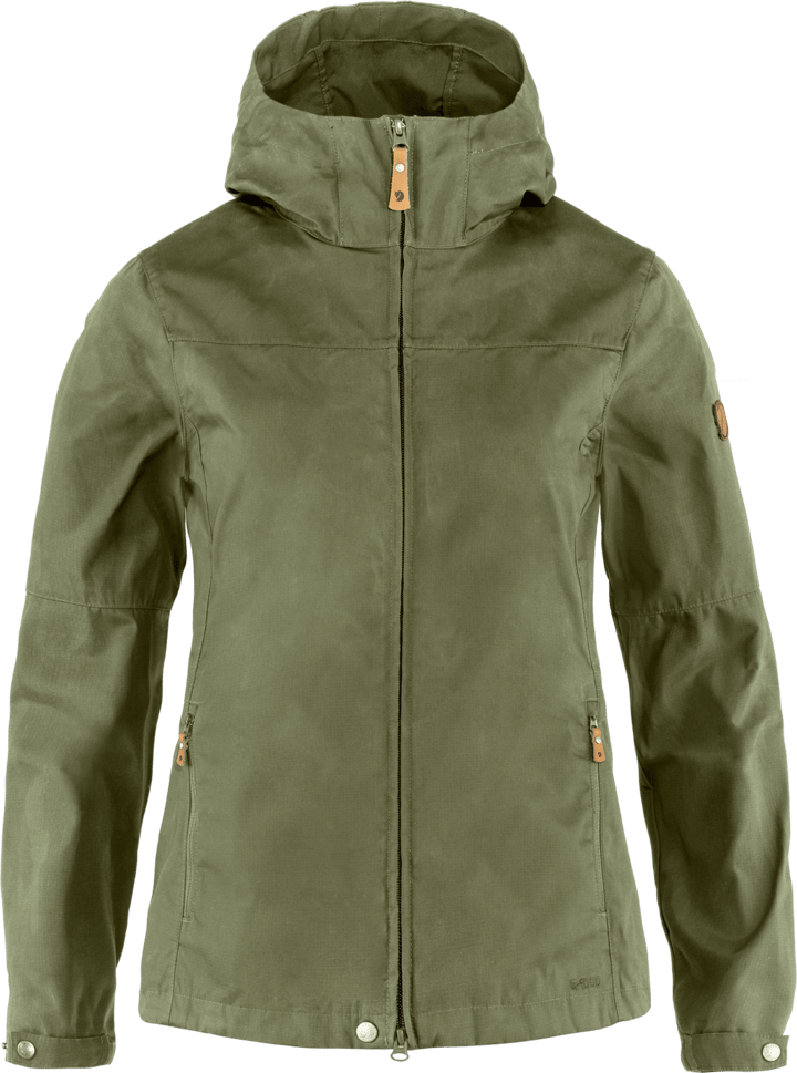 Fjällräven Women's Stina Jacket Green Fjällräven