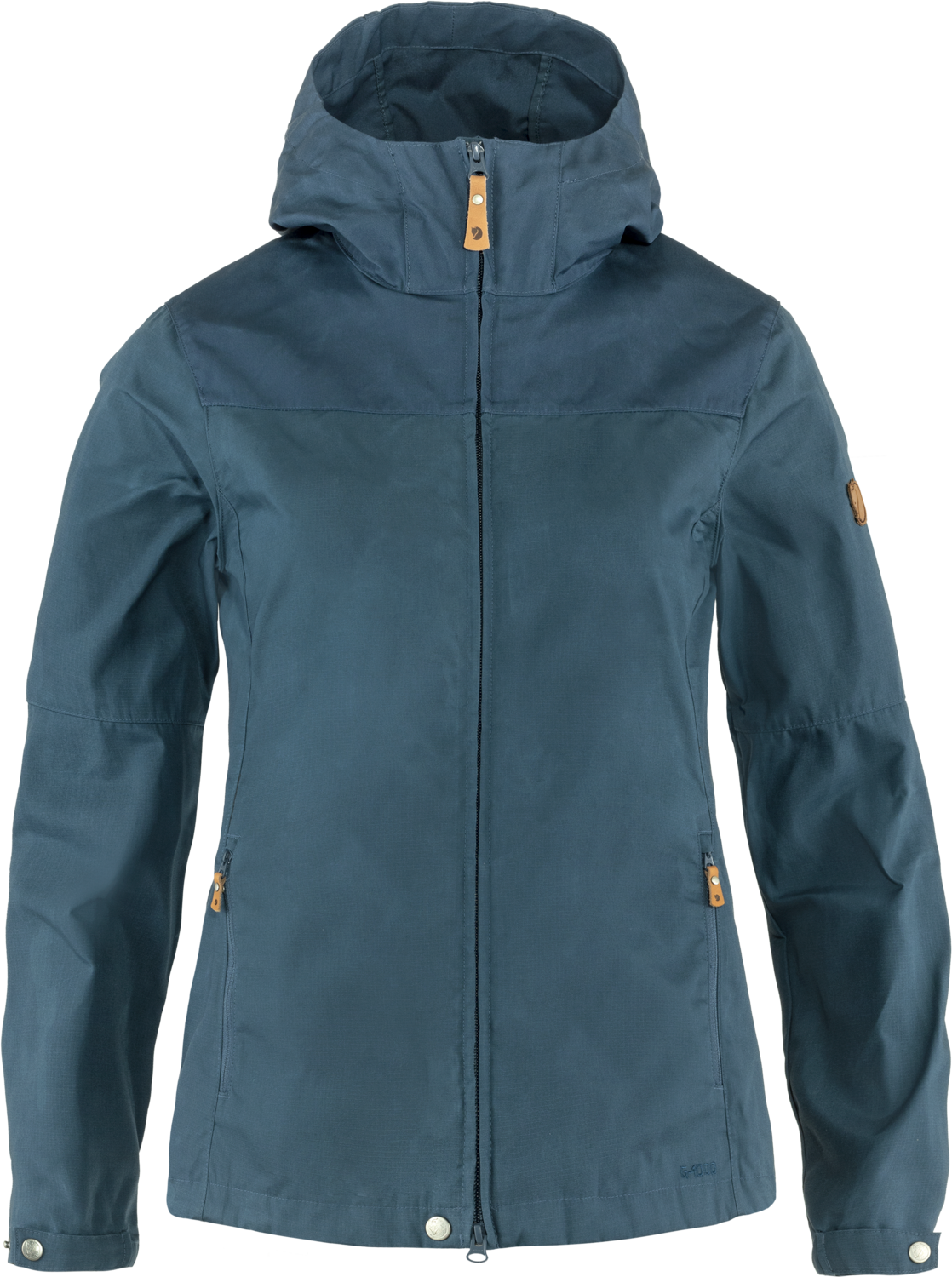 Fjällräven Women’s Stina Jacket Indigo Blue