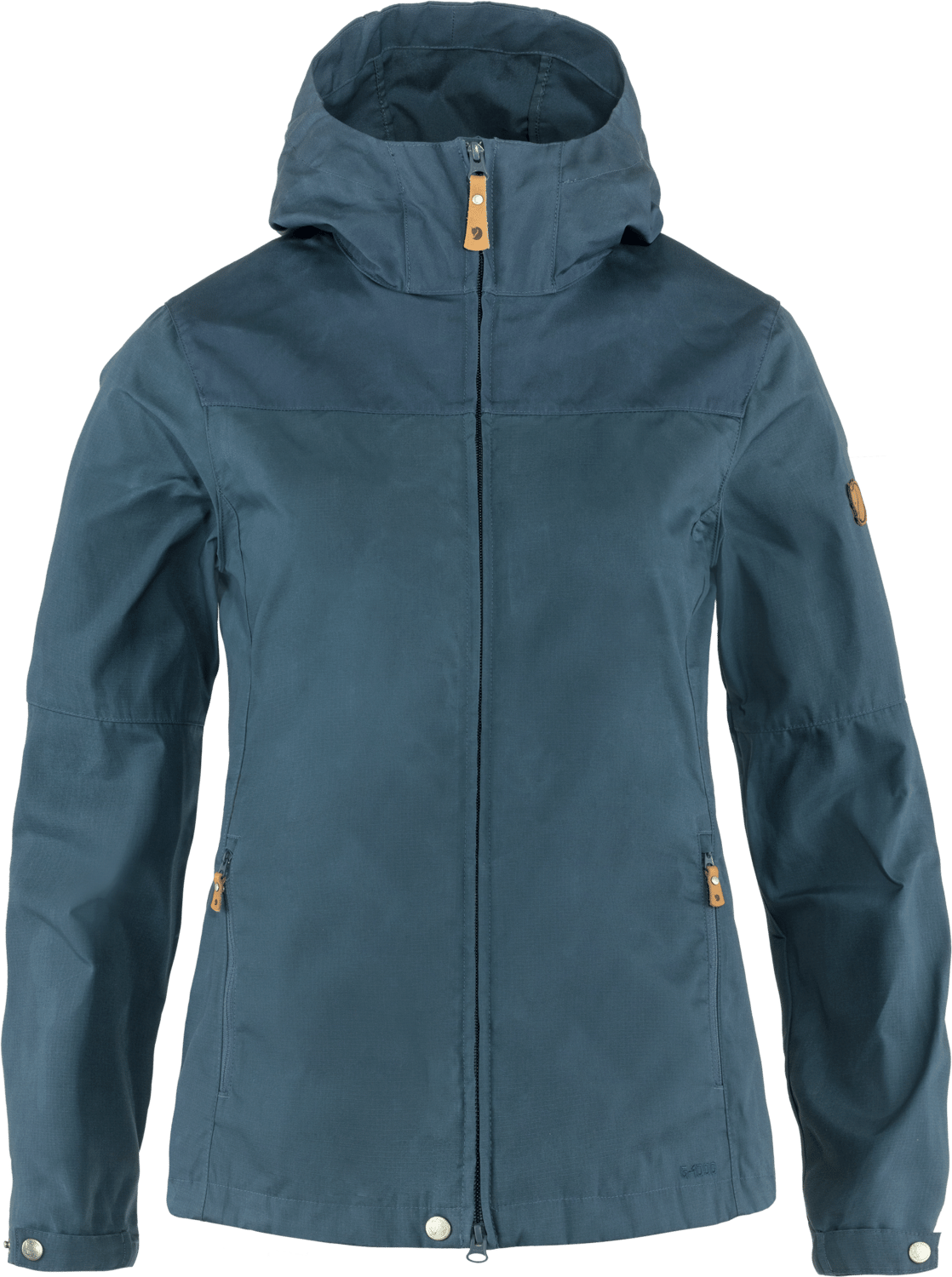 Fjällräven Women's Stina Jacket Indigo Blue