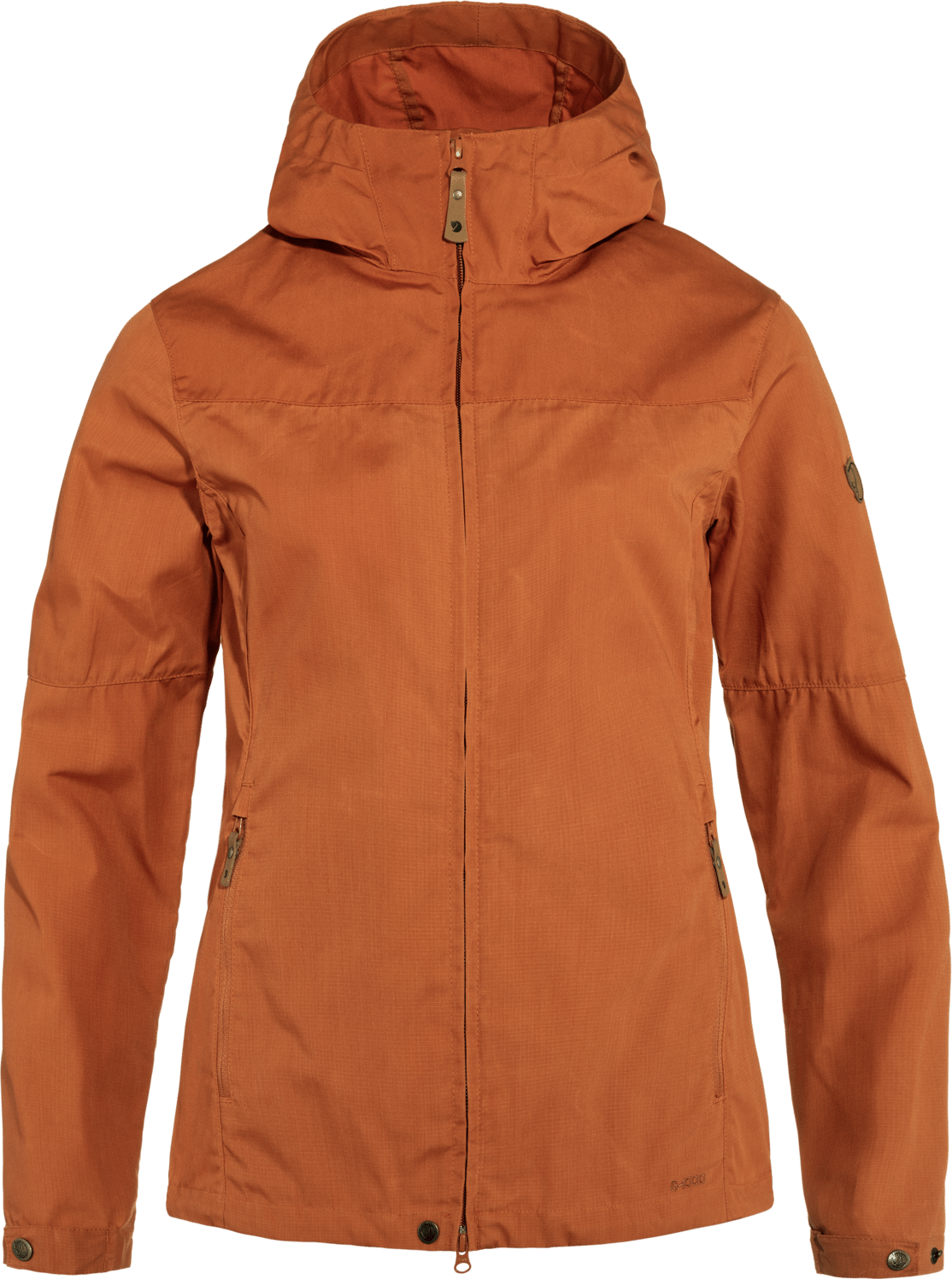 Fjällräven Women's Stina Jacket Terracotta Brown