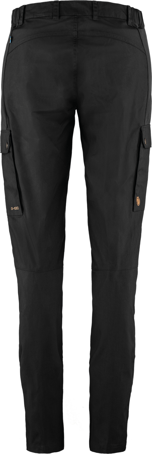 Fjällräven Women's Stina Trousers Black | Buy Fjällräven Women's