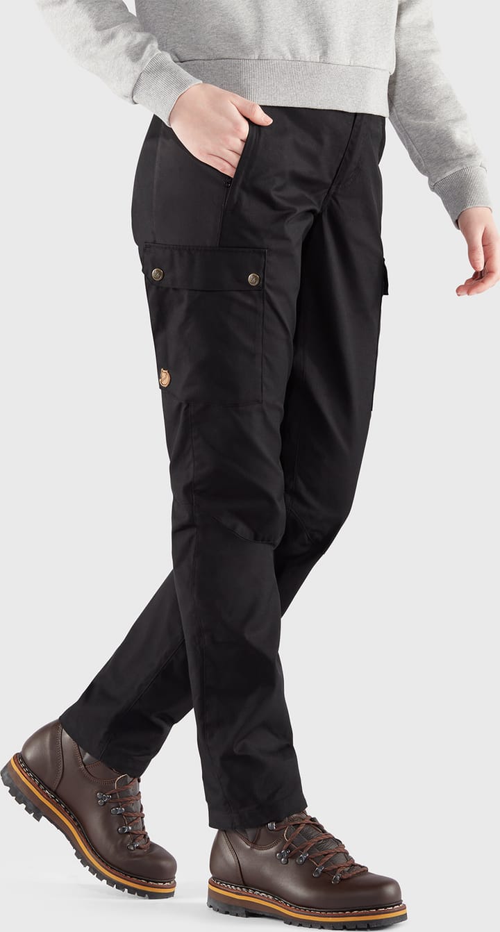 Fjällräven Women's Stina Trousers Indigo Blue Fjällräven