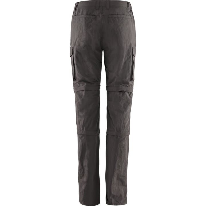 Fjällräven Women's Travellers Mt 3-stage Trs Dark Grey Fjällräven