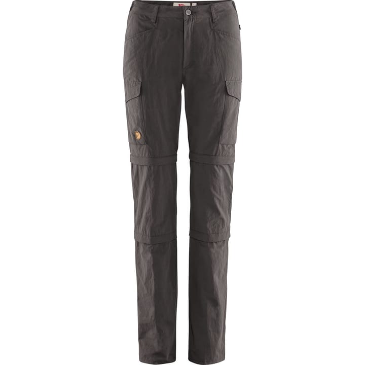 Fjällräven Women's Travellers Mt 3-stage Trs Dark Grey Fjällräven