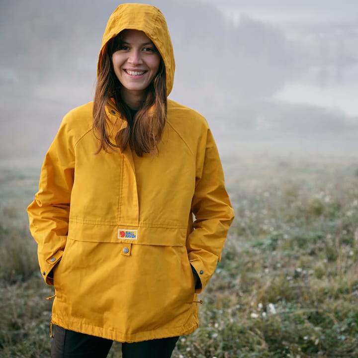 Fjällräven Women's Vardag Anorak Storm Fjällräven