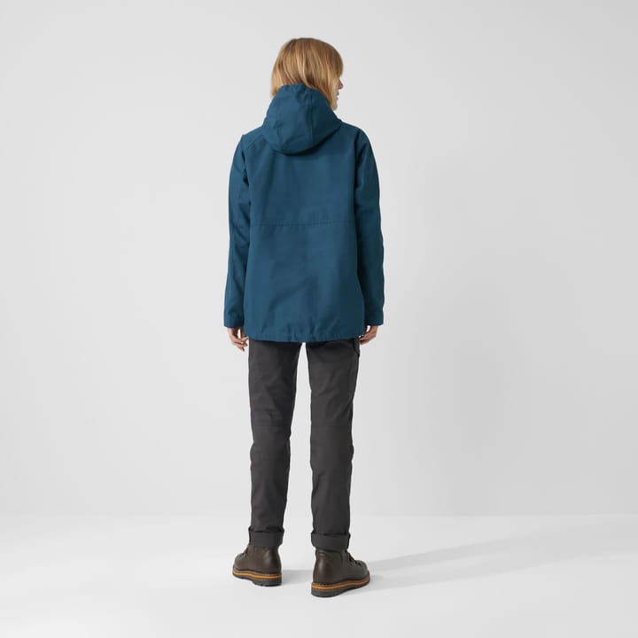 Fjällräven Women's Vardag Anorak Storm Fjällräven