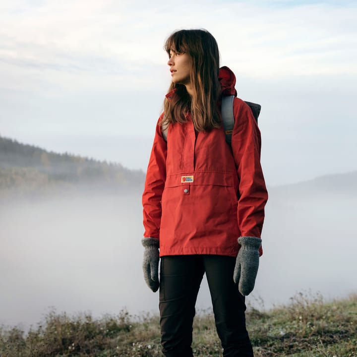 Fjällräven Women's Vardag Anorak Storm Fjällräven