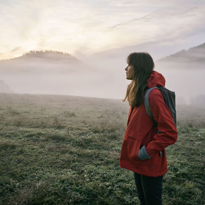 Fjällräven Women's Vardag Anorak Storm Fjällräven