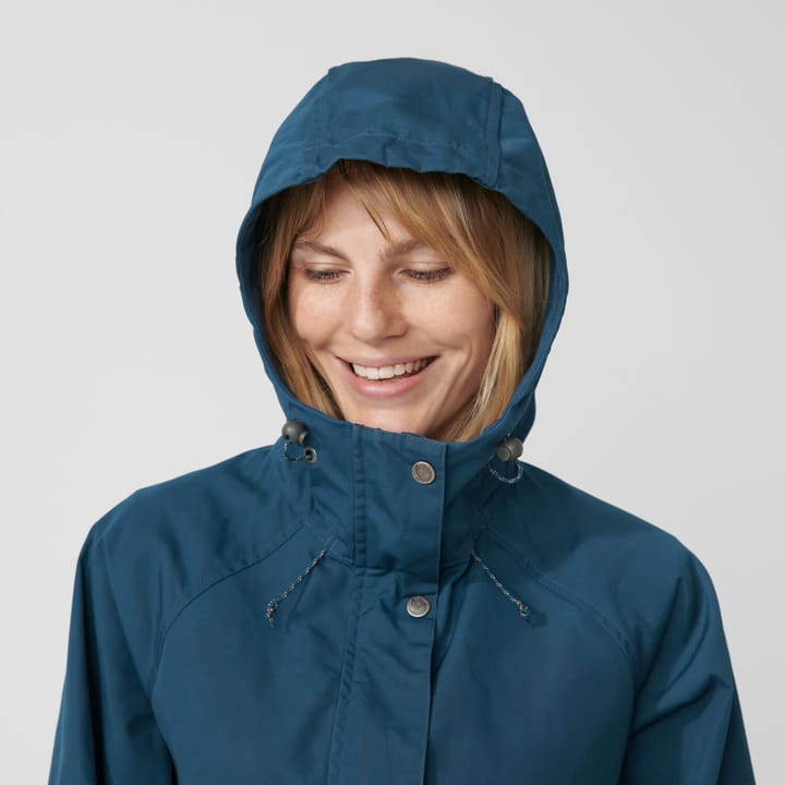 Fjällräven Women's Vardag Anorak Storm Fjällräven