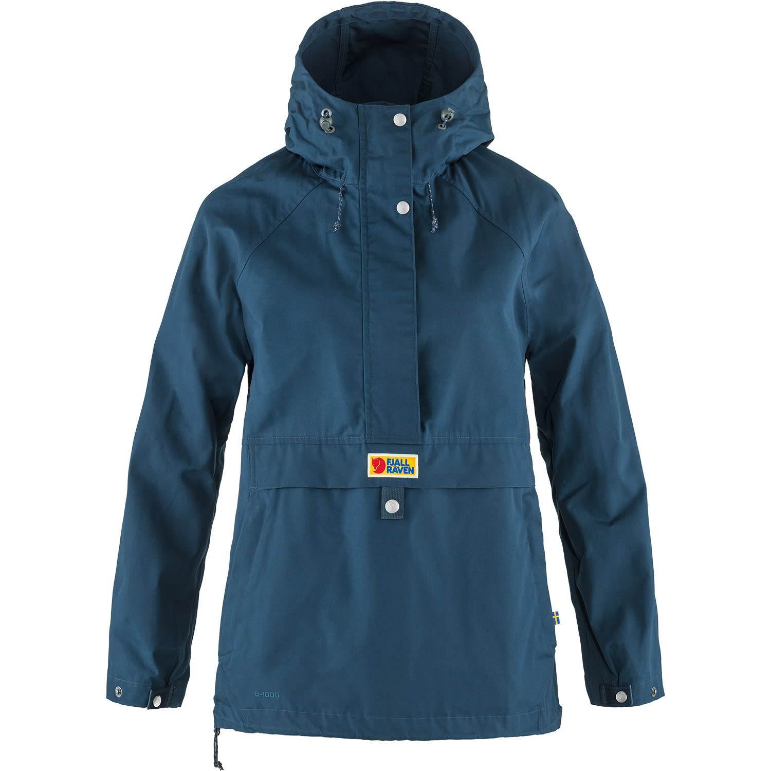 Fjällräven Women's Vardag Anorak Storm