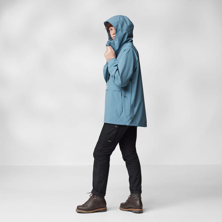 Fjällräven Women's Vardag Hydratic Anorak Black Fjällräven