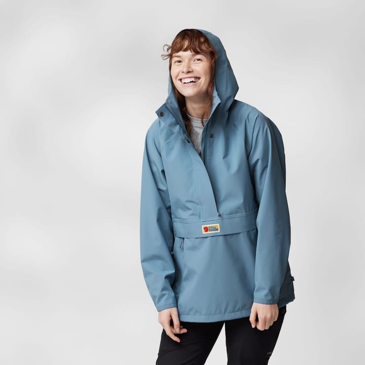 Fjällräven Women's Vardag Hydratic Anorak Black Fjällräven