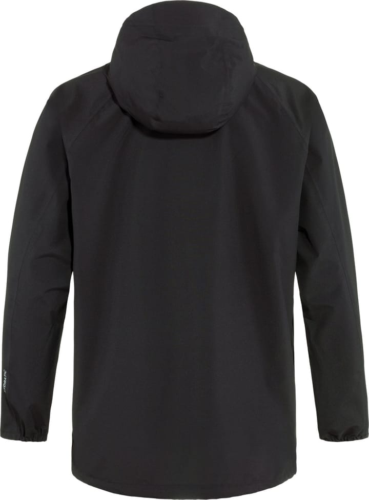 Fjällräven Women's Vardag Hydratic Anorak Black Fjällräven Fjällräven Women's Vardag Hydratic Anorak Black Fjällräven