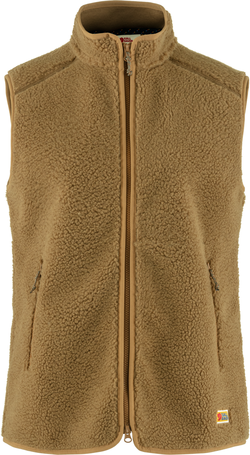 Fjällräven Women's Vardag Pile Fleece Vest