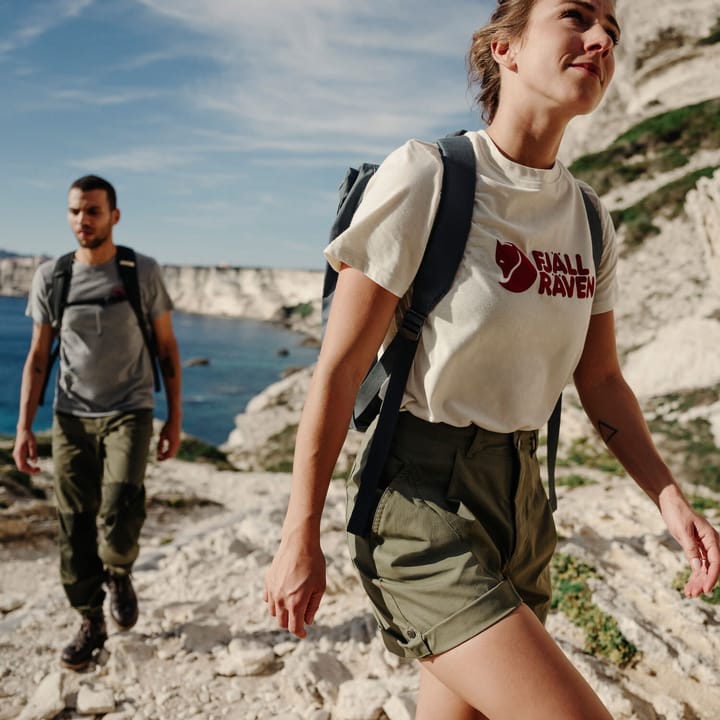 Fjällräven Women's Vardag Shorts Buckwheat Brown Fjällräven