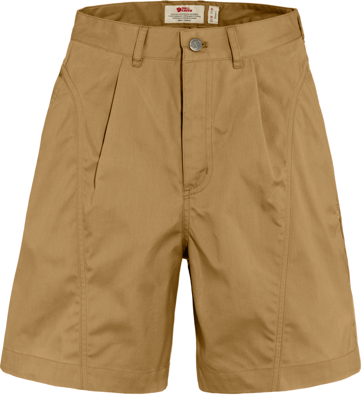 Women's Vardag Shorts Buckwheat Brown Fjällräven