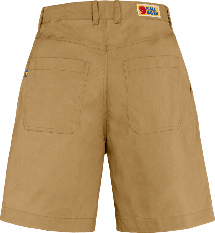 Women's Vardag Shorts Buckwheat Brown Fjällräven