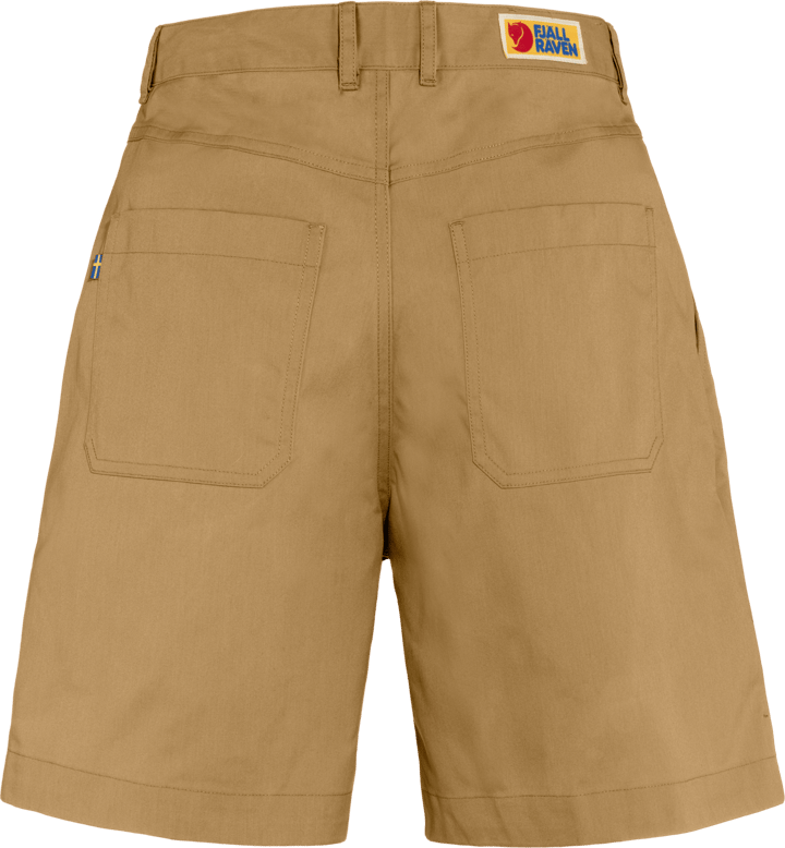 Fjällräven Women's Vardag Shorts Buckwheat Brown Fjällräven