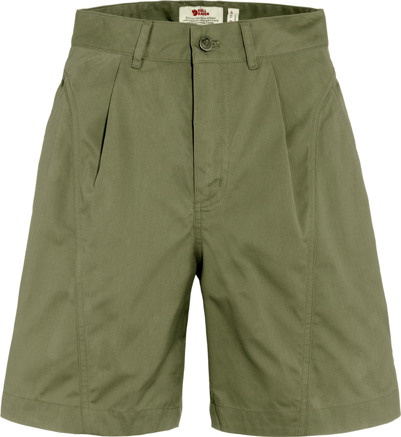 Women's Vardag Shorts Green