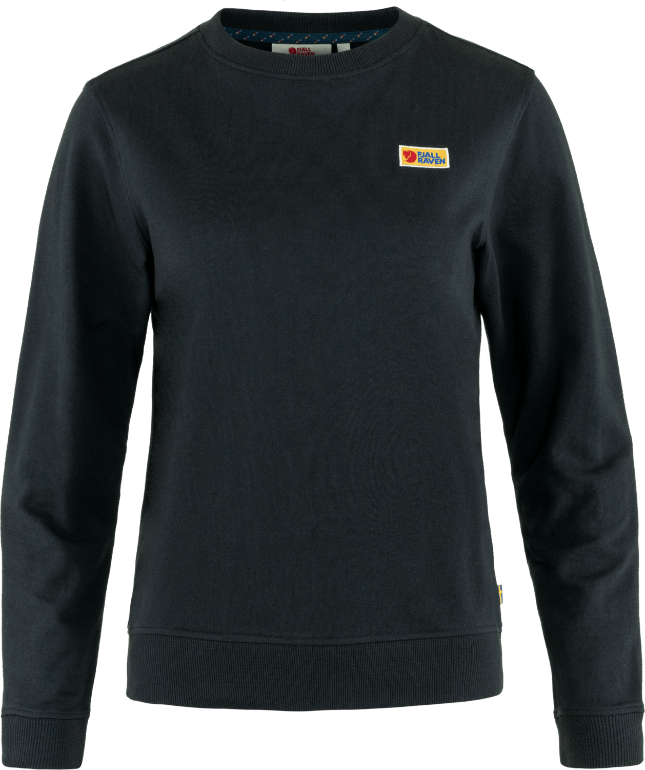 Fjällräven Women's Vardag Sweater Black
