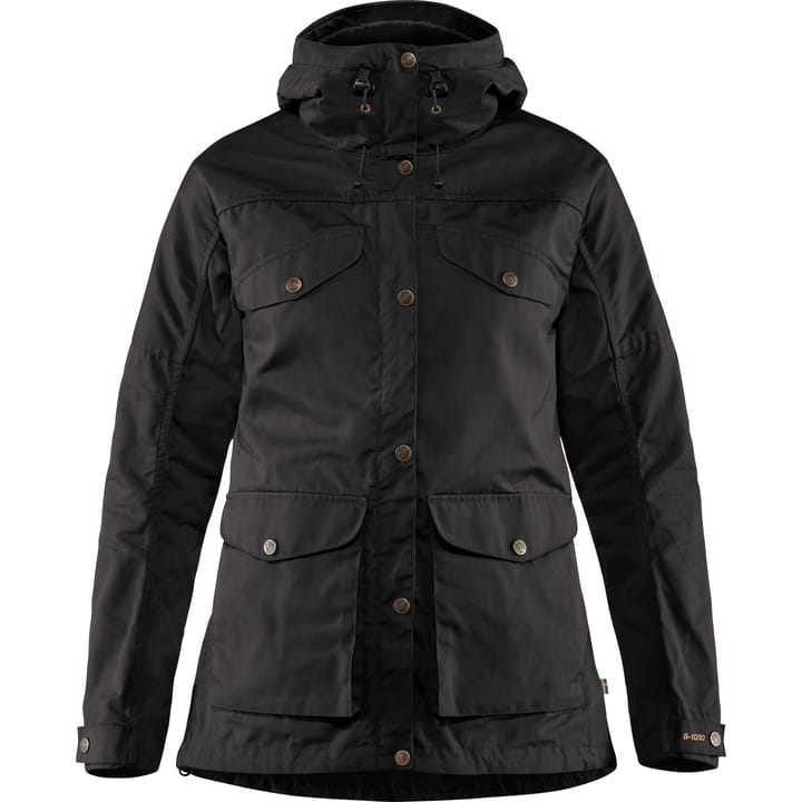 Fjällräven Women's Vidda Pro Jacket  Black Fjällräven