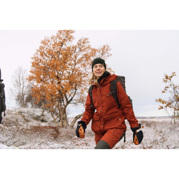 Fjällräven Women's Vidda Pro Jacket Black Fjällräven Fjällräven Women's Vidda Pro Jacket Black Fjällräven