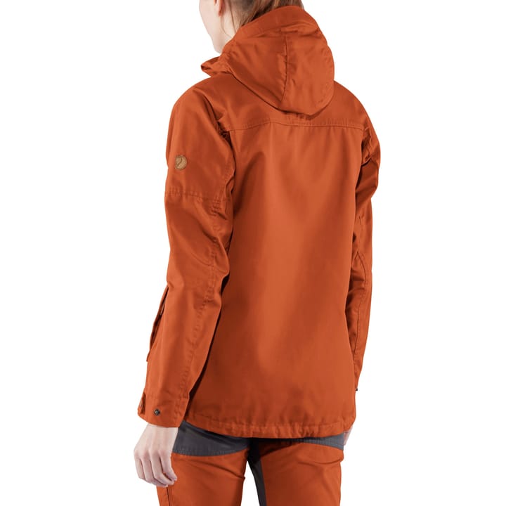 Fjällräven Women's Vidda Pro Jacket Black Fjällräven Fjällräven Women's Vidda Pro Jacket Black Fjällräven