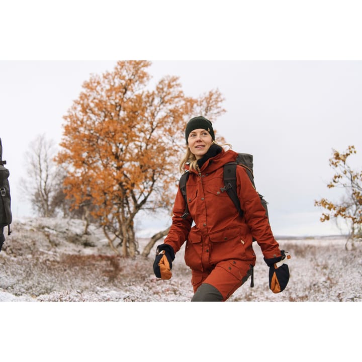 Fjällräven Women's Vidda Pro Jacket Black Fjällräven Fjällräven Women's Vidda Pro Jacket Black Fjällräven
