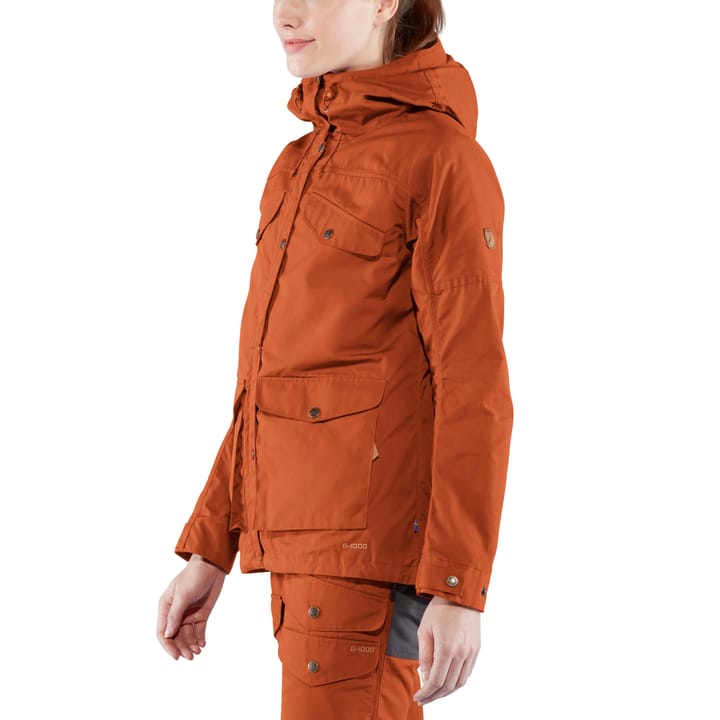 Fjällräven Women's Vidda Pro Jacket Black Fjällräven Fjällräven Women's Vidda Pro Jacket Black Fjällräven