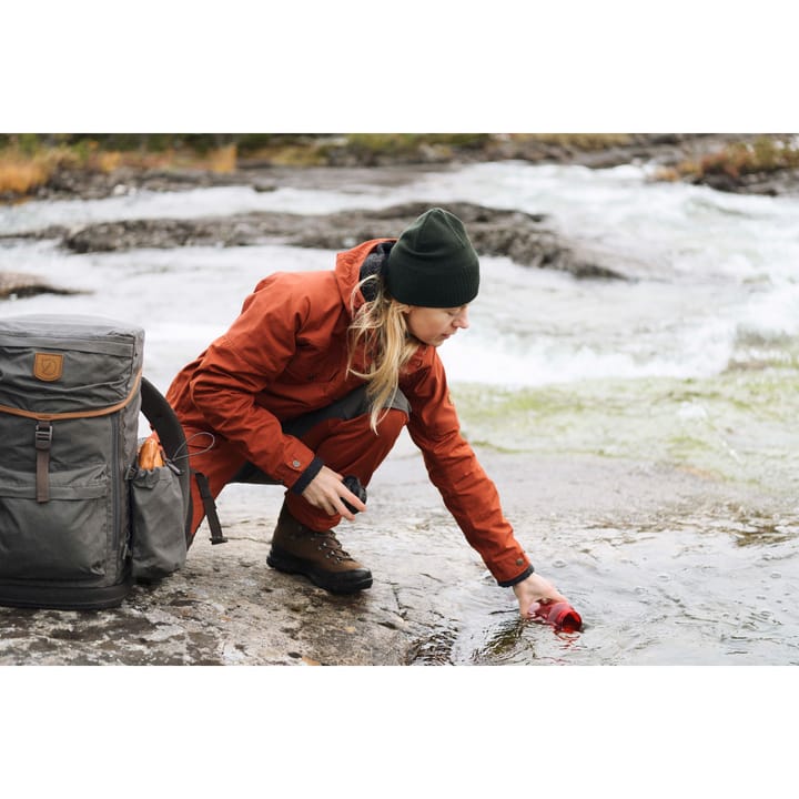 Fjällräven Women's Vidda Pro Jacket Black Fjällräven Fjällräven Women's Vidda Pro Jacket Black Fjällräven