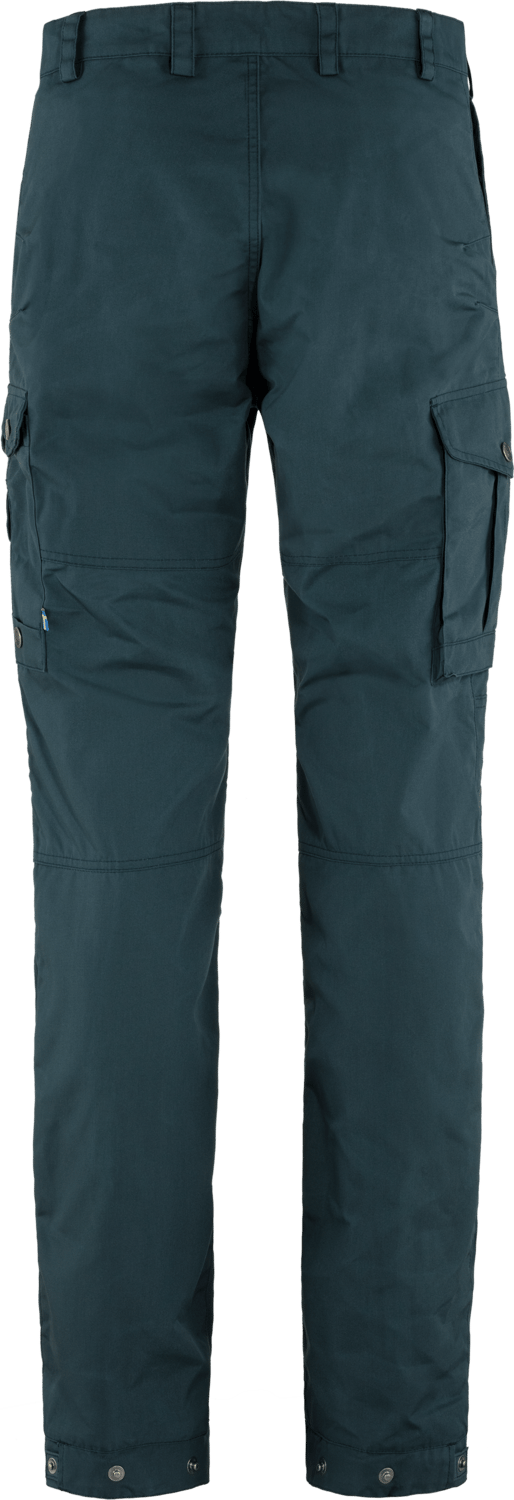 Women's Vidda Pro Trousers Short Mountain Blue Fjällräven