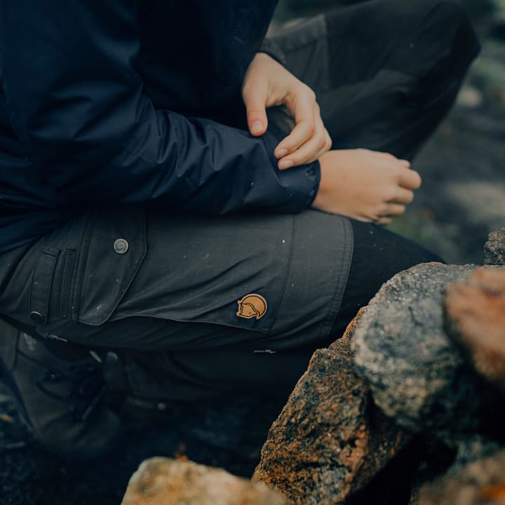 Fjällräven Women's Vidda Pro Ventilated Trousers Autumn Leaf/Stone Grey Fjällräven