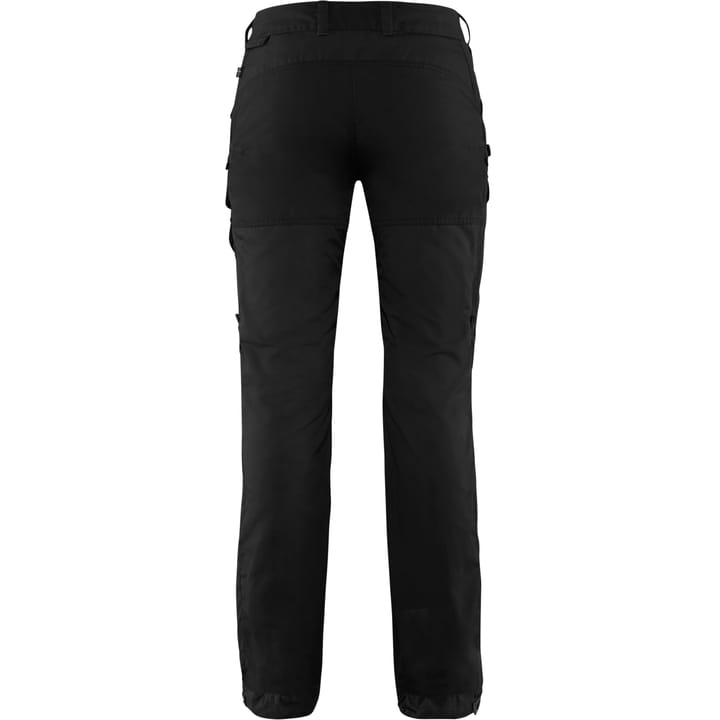 Fjällräven Women's Vidda Pro Ventilated Trousers Short Black Fjällräven Fjällräven Women's Vidda Pro Ventilated Trousers Short Black Fjällräven