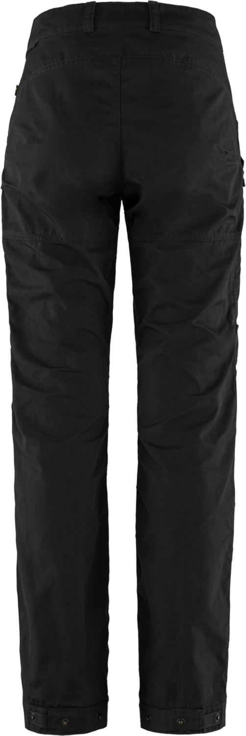 Fjällräven Women's Vidda Pro Ventilated Trousers Black Fjällräven