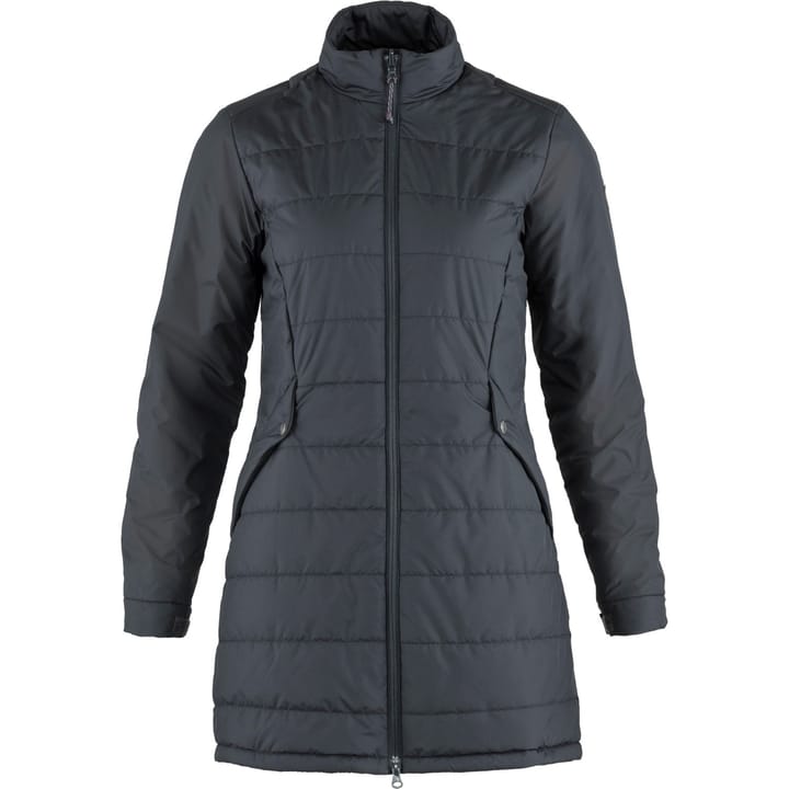 Fjällräven Women's Visby 3 in 1 Jacket Black Fjällräven