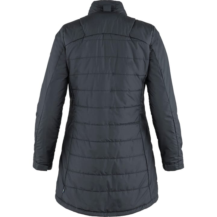 Fjällräven Women's Visby 3 in 1 Jacket Black Fjällräven
