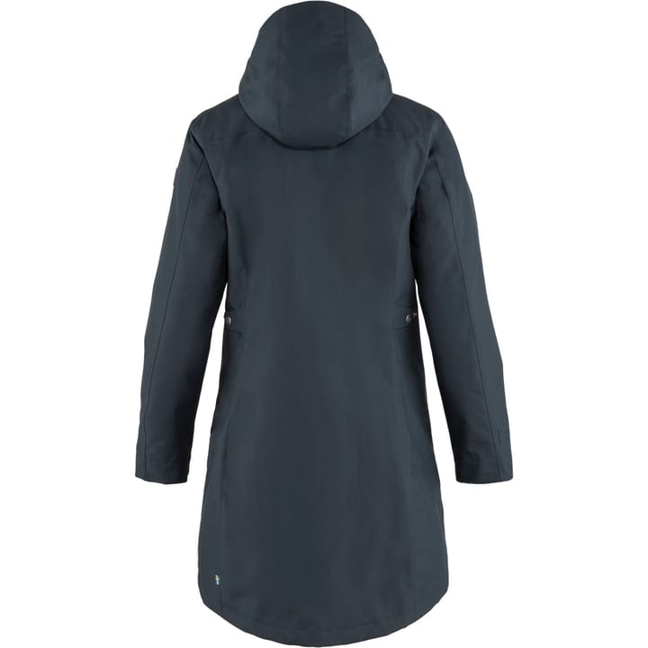 Fjällräven Women's Visby 3 in 1 Jacket Dark Navy Fjällräven